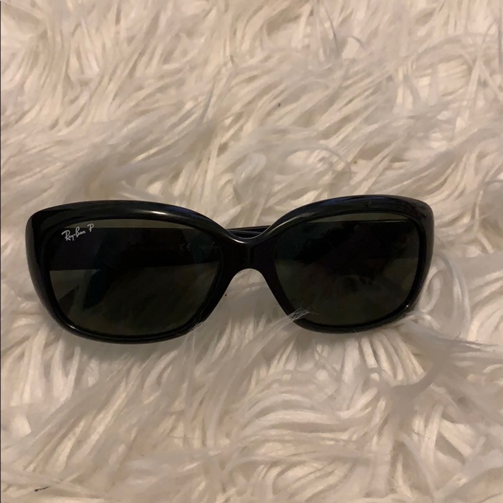 Ray Ban Jackie Ohh Polarized